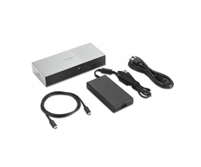 Док-станция Kensington SD5000T5 EQ Thunderbolt™ 5 Triple 4K Docking Station